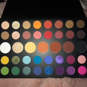 James Charles X Morphe Palette